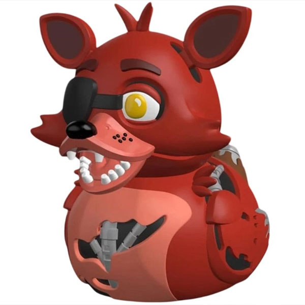 Five Nights at Freddy's: Foxy Tubbz kačička