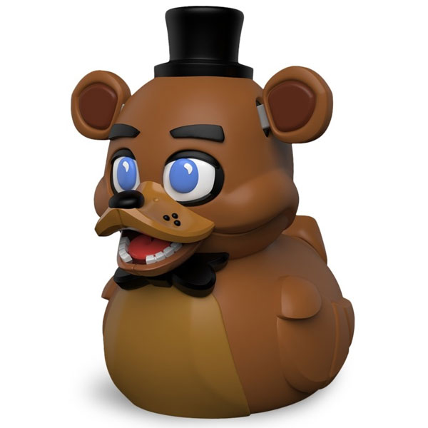 Five Nights at Freddy's: Freddy Tubbz kačička