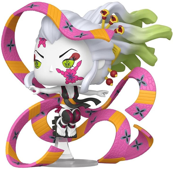 Funko POP! Demon Slayer: Daki Deluxe Edition