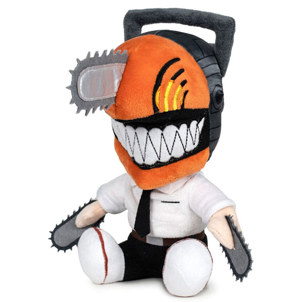 Play by Play Chainsaw Man Devil Plush Figure 27 cm