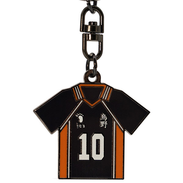 Abysse Corp Haikyu!! Hinata's jersey Kľúčenka kovová