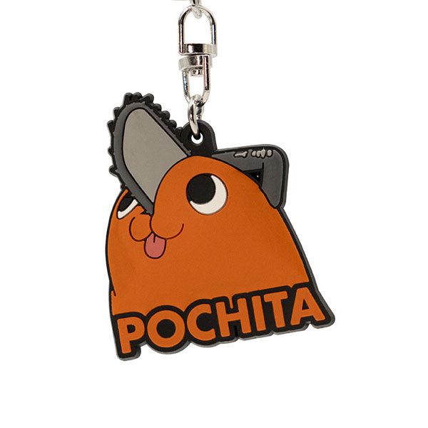 Abysse Corp Chainsaw Man Pochita PVC Kľúčenka