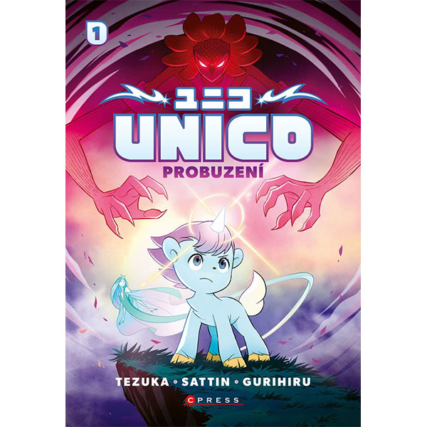 CPRESS Unico: Probuzení