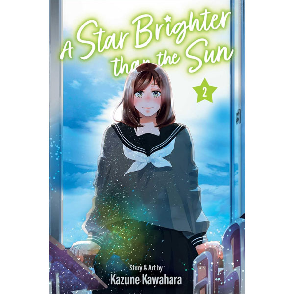 Viz Media A Star Brighter than the Sun 2