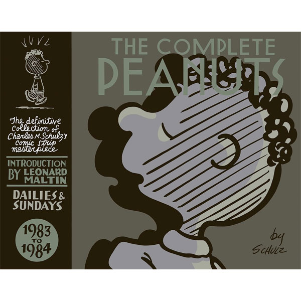 Canongate Books Ltd. Peanuts: Complete Peanuts 1983-1984