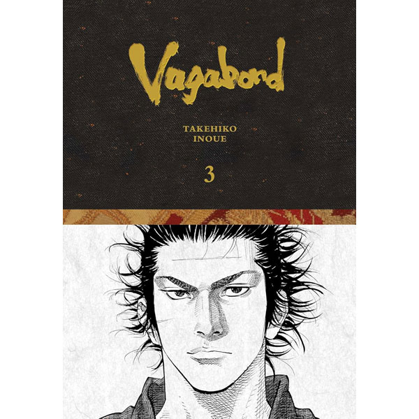 Viz Media Vagabond Definitive Edition 3