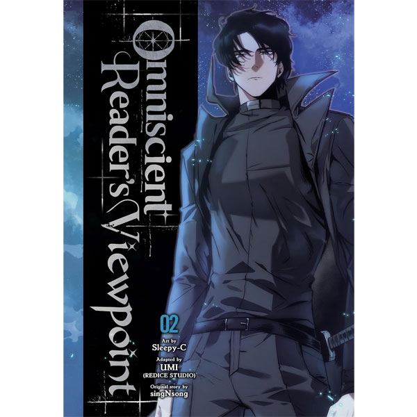Yen Press Omniscient Reader's Viewpoint 2