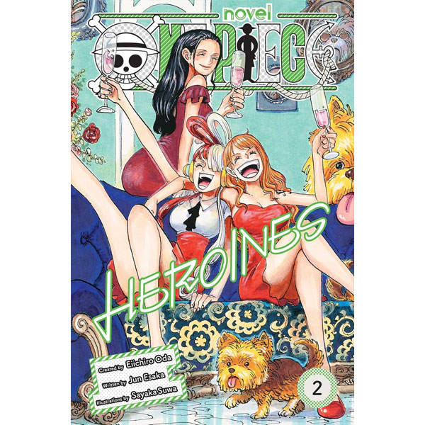 Viz Media One Piece: Heroines 2