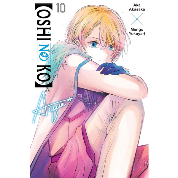 Yen Press Oshi No Ko 10