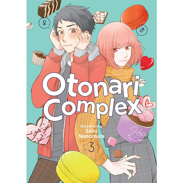 Seven Seas Entertainment Otonari Complex 3