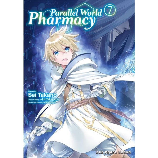 One Peace Books Parallel World Pharmacy 7