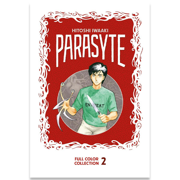 Kodansha Parasyte Full Color Collection 2