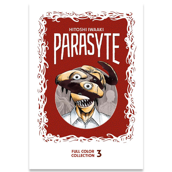 Kodansha Parasyte Full Color Collection 3
