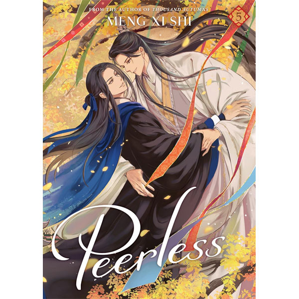Seven Seas Entertainment Peerless: Wu Shuang 5 (Light Novel)