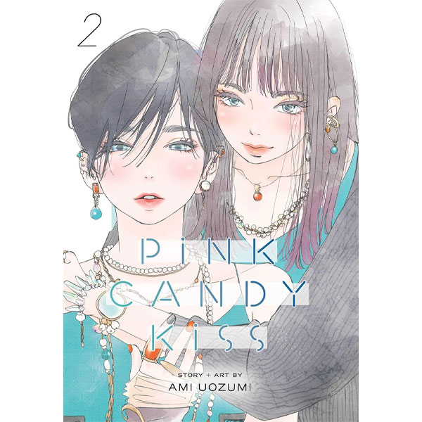 Pink Candy Kiss 2