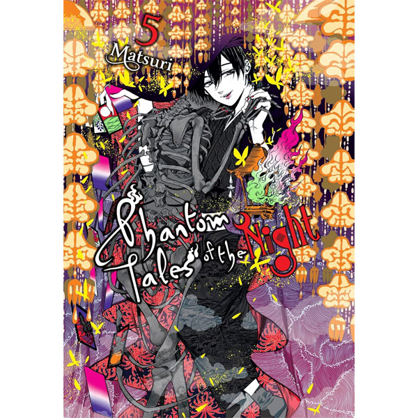 Yen Press Phantom Tales of the Night 5