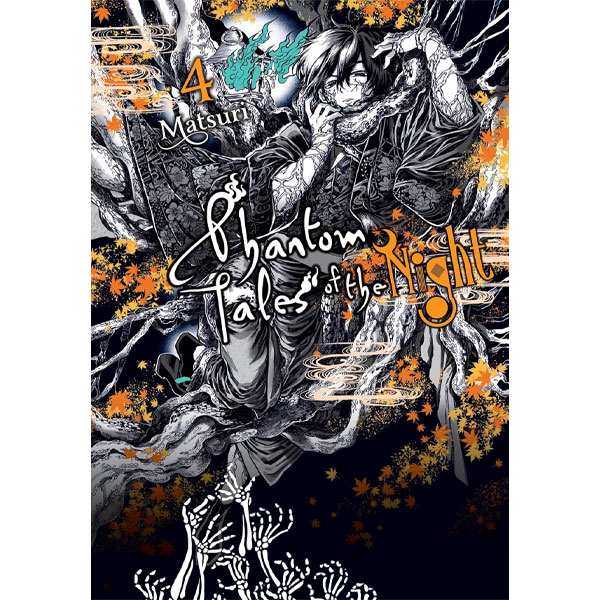 Yen Press Phantom Tales of the Night 4