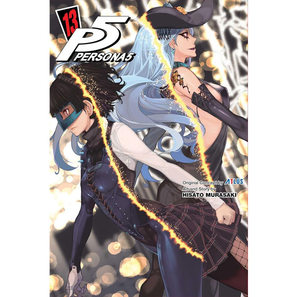 Viz Media Persona 5 Vol. 13