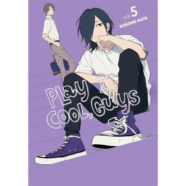 Yen Press Play It Cool, Guys 5