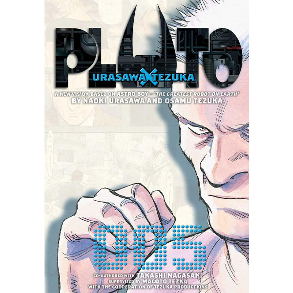 Viz Media Pluto: Urasawa x Tezuka 5