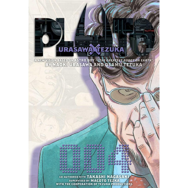 Viz Media Pluto: Urasawa x Tezuka 4