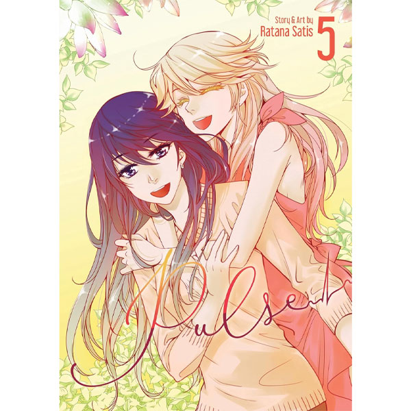 Seven Seas Entertainment Pulse 5