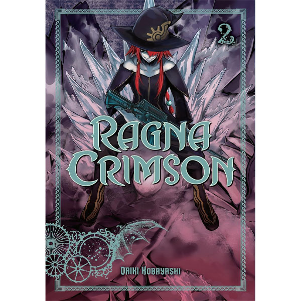 Square Enix Ragna Crimson 2