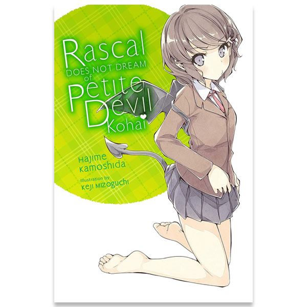 Yen Press Rascal Does Not Dream of Bunny Girl Senpai 2 (Light novel)