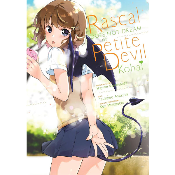 Yen Press Rascal Does Not Dream of Bunny Girl Senpai 2 (Manga)