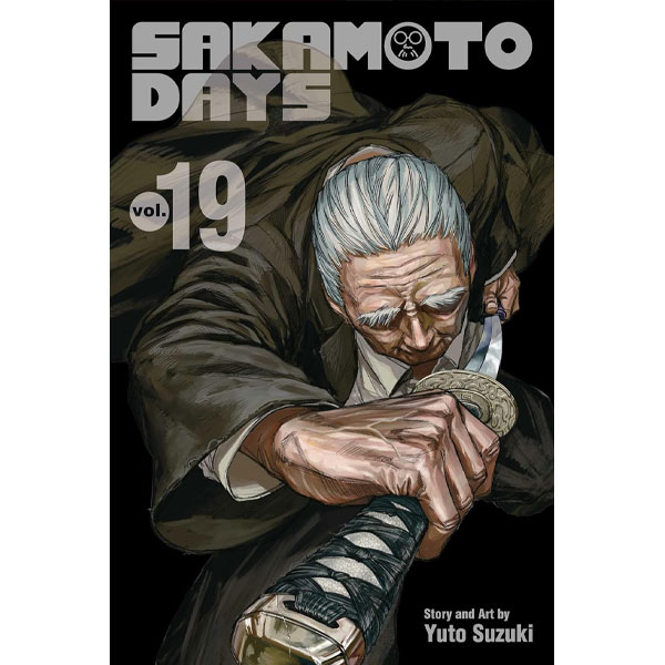 Viz Media Sakamoto Days 19