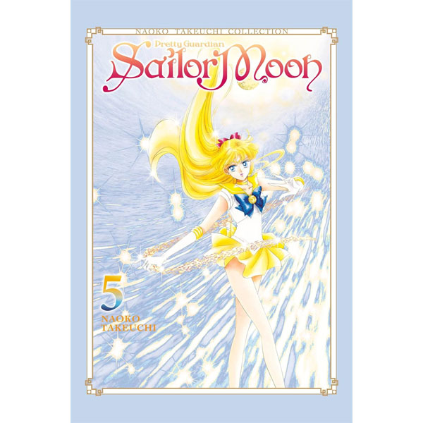Kodansha Sailor Moon 5 (Naoko Takeuchi Collection)