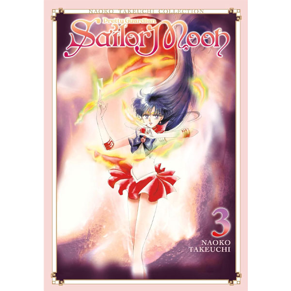 Kodansha Sailor Moon 3 (Naoko Takeuchi Collection)