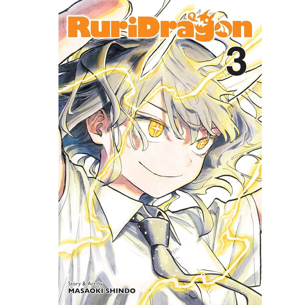 Viz Media RuriDragon 3