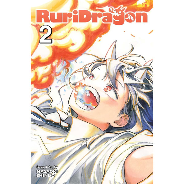 Viz Media RuriDragon 2