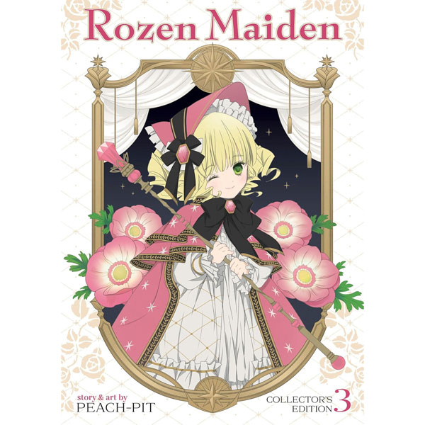 Seven Seas Entertainment Rozen Maiden Collector's Edition 3