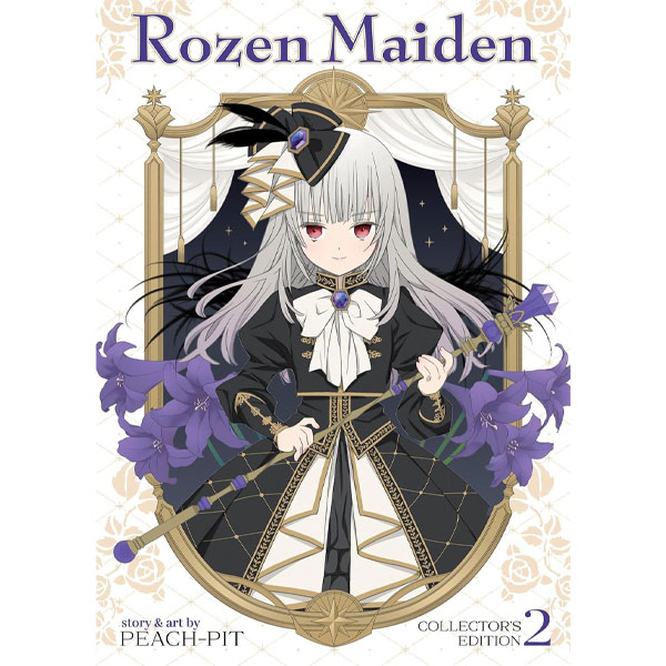 Seven Seas Entertainment Rozen Maiden Collector's Edition 2