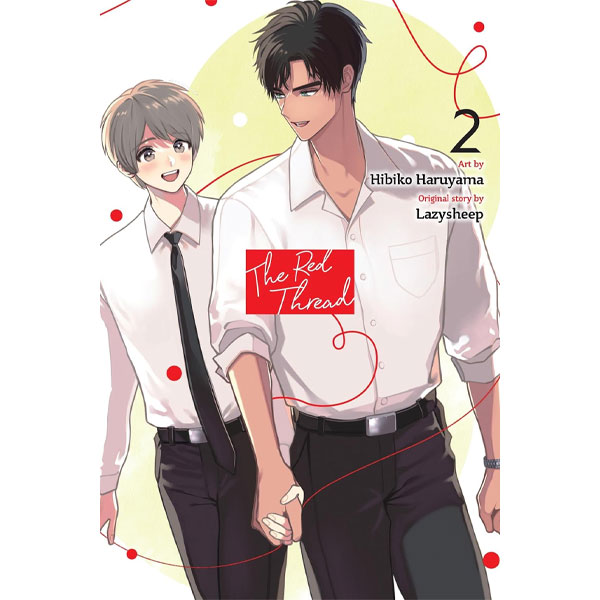 Yen Press Red Thread 2
