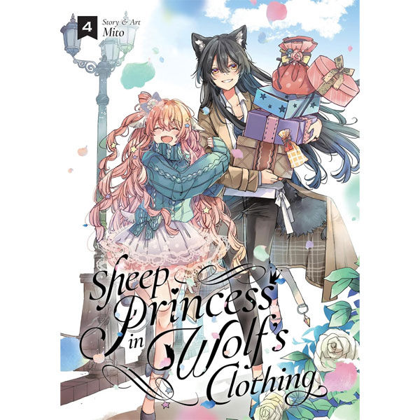 Seven Seas Entertainment Sheep Princess in Wolf's Clothing 4