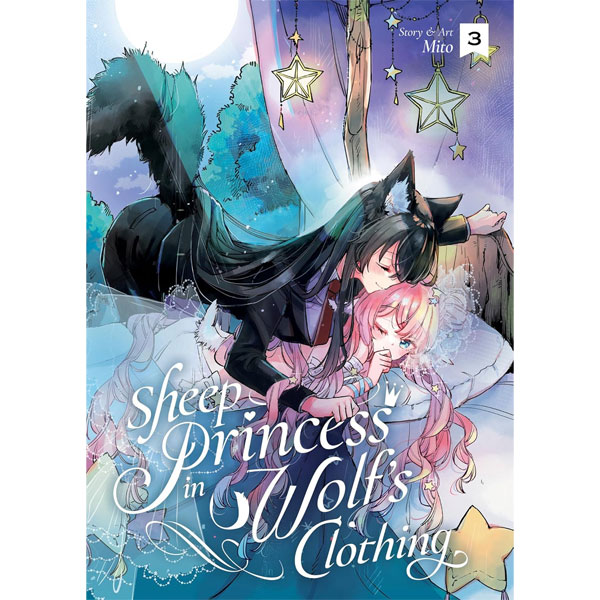 Seven Seas Entertainment Sheep Princess in Wolf's Clothing 3