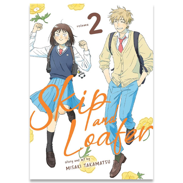 Seven Seas Entertainment Skip and Loafer 2