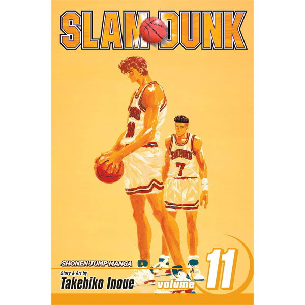 Viz Media Slam Dunk 11