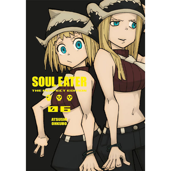 Square Enix Soul Eater: The Perfect Edition 6