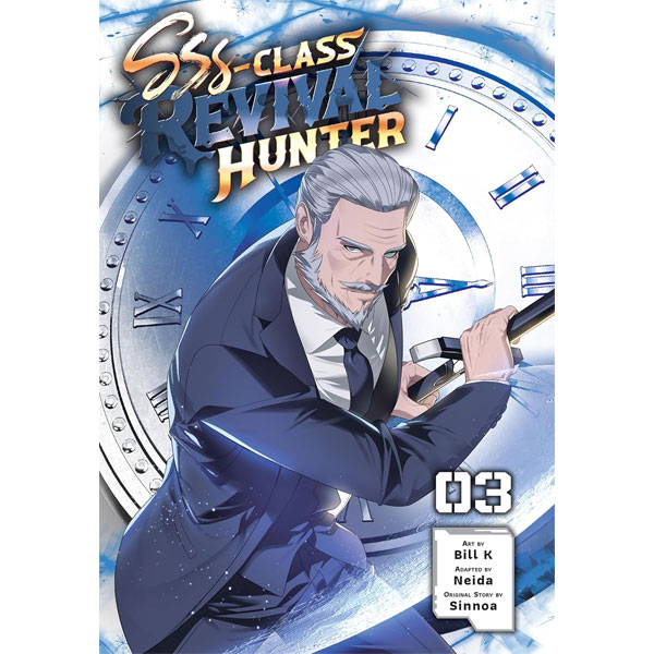 SSS-Class Revival Hunter 3