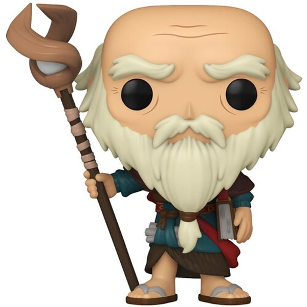 Funko POP! Diablo 3: Deckard Cain