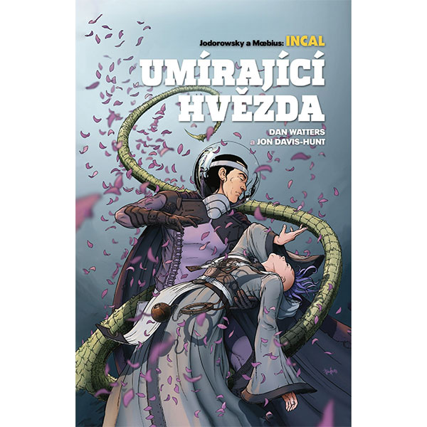 CREW Incal: Umírající hvězda