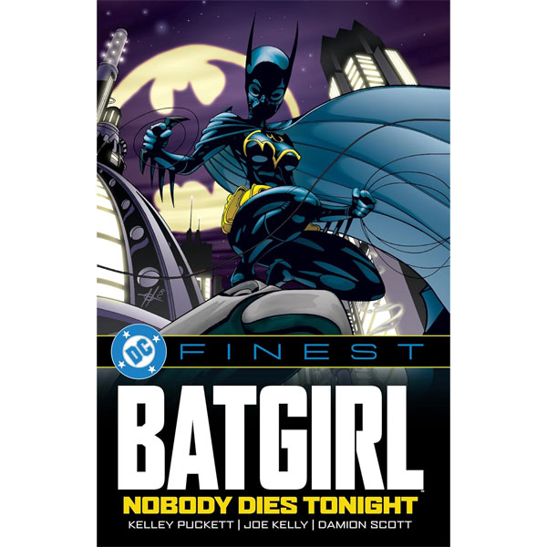 DC Comics DC Finest: Batgirl - Nobody Dies Tonight