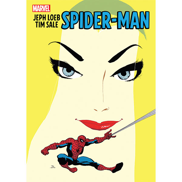 Marvel Jeph Loeb & Tim Sale: Spider-Man