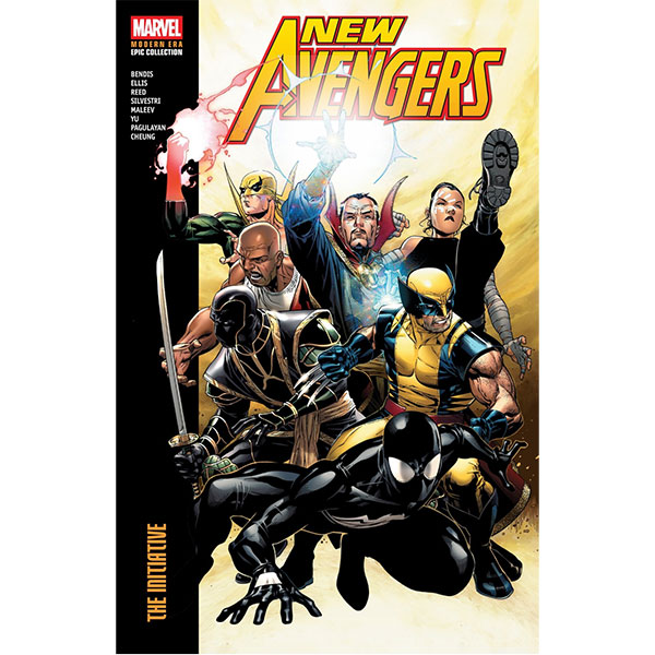 Marvel New Avengers Modern Era Epic Collection: The Initiative