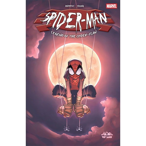 Marvel Spider-Man: Legend Of The Spider-Clan
