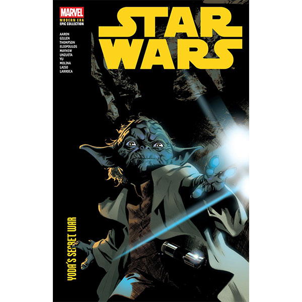 Marvel Star Wars Modern Era Epic Collection: Yoda's Secret War
